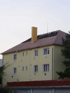 Montáž novej škridle Levice