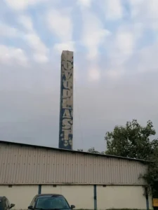 Náter komína Novoplast Dolná streda