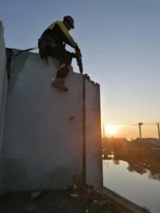 Demontáž strechy Prerov