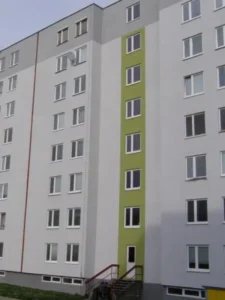 Náter BD Nové Mesto nad Váhom