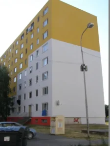 Náter BD Levice Lanová