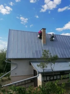 Náter strešnej krytiny