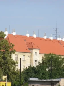 Demontáž a montáž novej škridle Levice