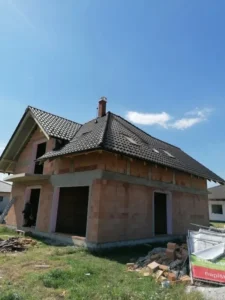 Strecha RD Kozárovce
